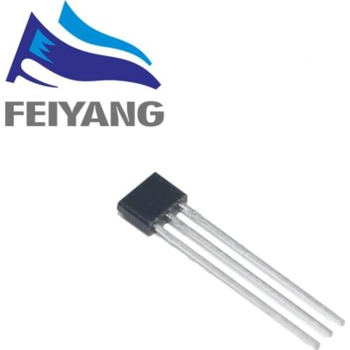 20pcs new Hall Effect Sensor A3144 A3144E OH3144E wholesale