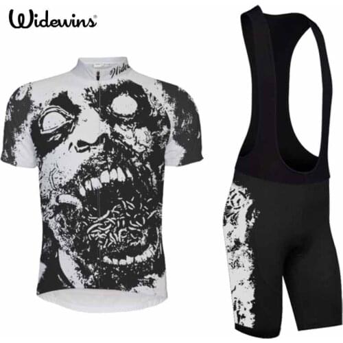 2017 Summer Short Sleeve Cycling Jersey Tops Ropa De Ciclismo Hombre Road Racing Bike Clothing MTB Bicycle Clothes 5144