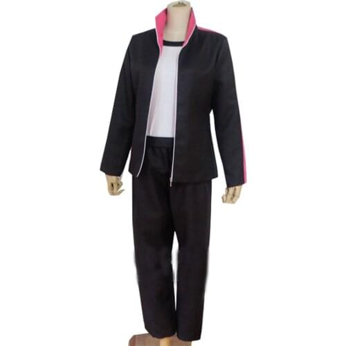 2018 Anime Naruto BORUTO UZUMAKI Cosplay Costumes