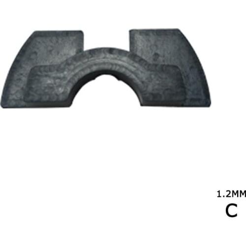 Scooter Damping Scooter Pro Rubber Pad Rubber Cushion Absorbing For Xiaomi Mijia M365 Shock Gasket L8J6