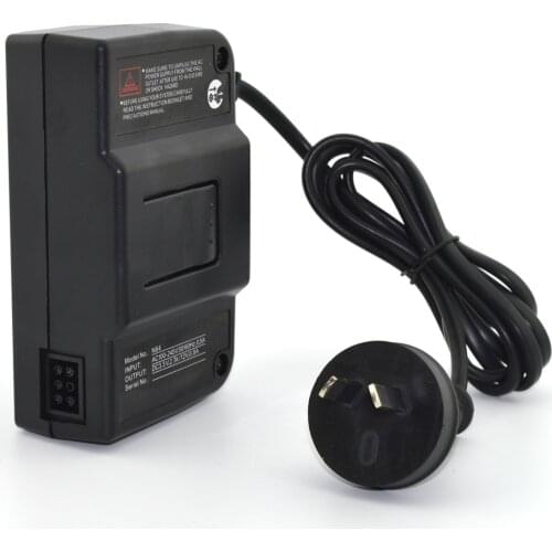 AU Plug Power Supply Cable AC Adapter for N64