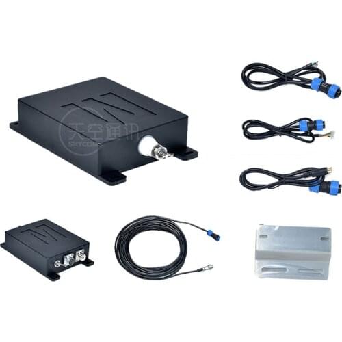 MAT-40 120W Automatic Antenna Tuner HF Radio Short Wave ICOM YAESU Kenwood