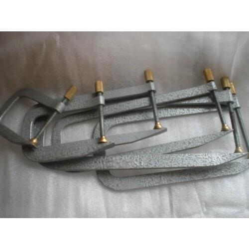 1 Set Bass-bar clamp for violin viola luthier tool