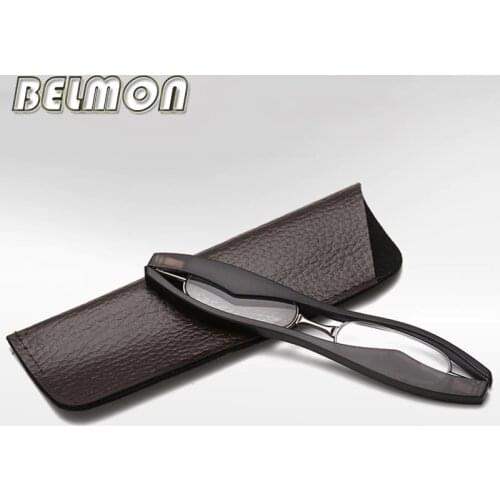 Belmon Women's Foldable Eyeglasses China
