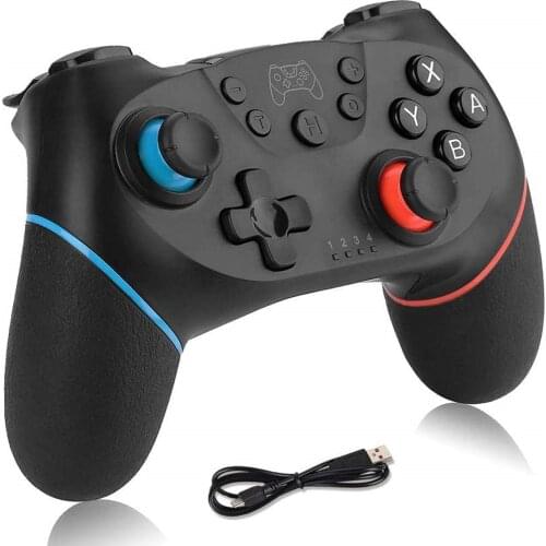 Gamepad Wireless Bluetooth For Switch Console with 6-Axis Handle Game joystick Controller For Nintend Switch Pro NS-Switch Pro