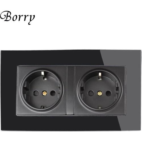 Двойные розетки BORRY China At AliExpress