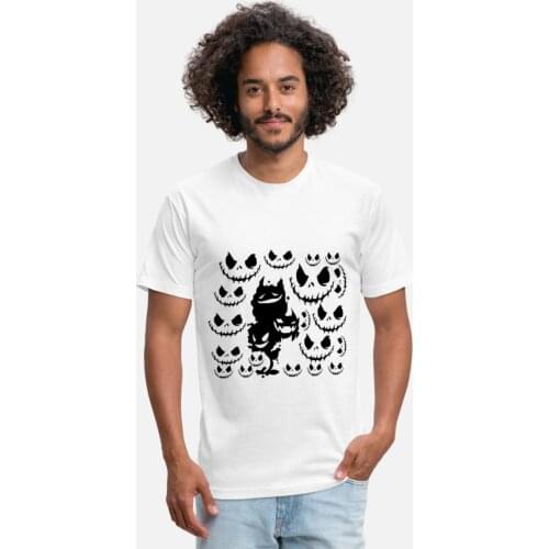 Scare Me ghost face gothic art t-shirt women 100% Cotton funny grunge tumblr graphic street style Fashion unisex tee top tshirt