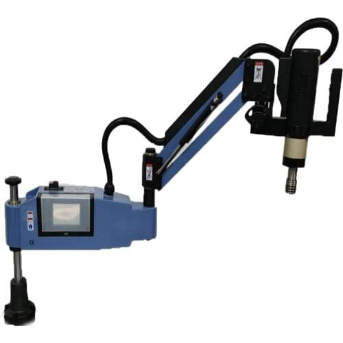 Flexible arm Electic tapping machine M6-M36