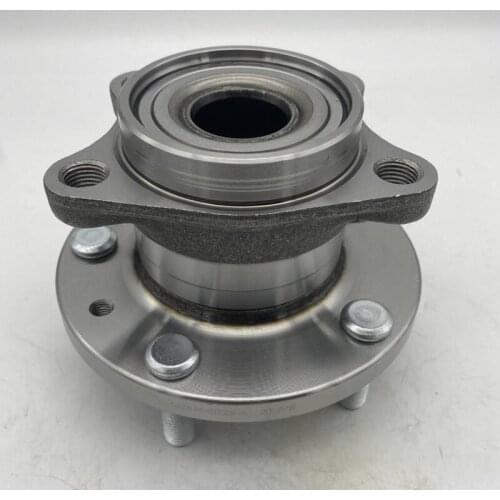 CAR rear wheel axle head 2009-2013maz dacx-9 bearing wheel hub wheel axle head engine rear wheel hub bearing assembly