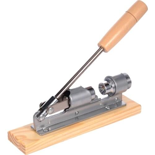 Save Energe !! Kitchen Accessories Gadgets Manual Nutcracker Nut Cracker Easy Opener Tools Cuisine Press Chopper