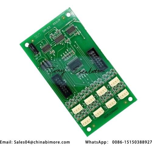 SM-03-D A3N35898 encoder PCB for elevator parts components