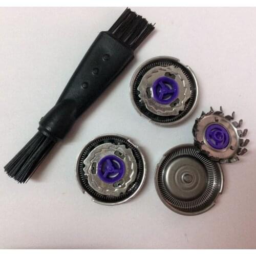 3pcs High Quality Replacement Shaving Razor Blade For Philips HQ55 HQ3 HQ4+ Shaver Head For Philips HQ55 HQ56 HQ4+HQ3 6695 6879