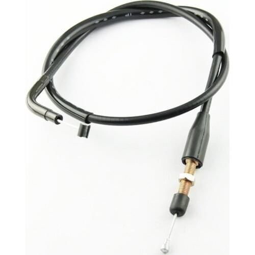 Motorcycle Wire Steel Braided Clutch Cable Replacement For Suzuki GSF250 Bandit GJ74A 1992 1993 1994 19951996 VS/S 77A 1997-2000