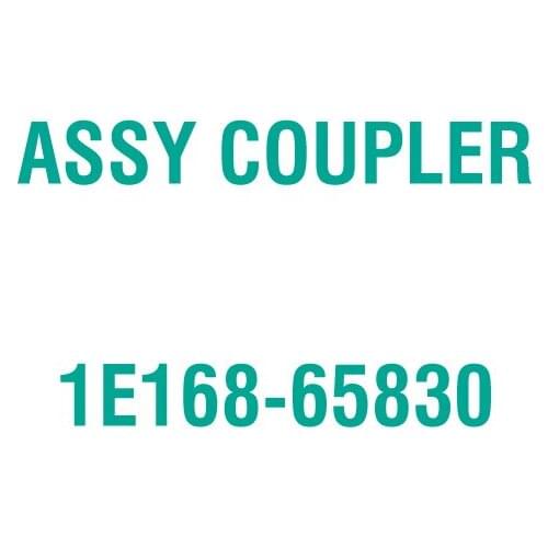 For Kubota 1E168-65830 ASSY COUPLER