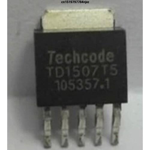 TD1507T5 TO252 5PCS