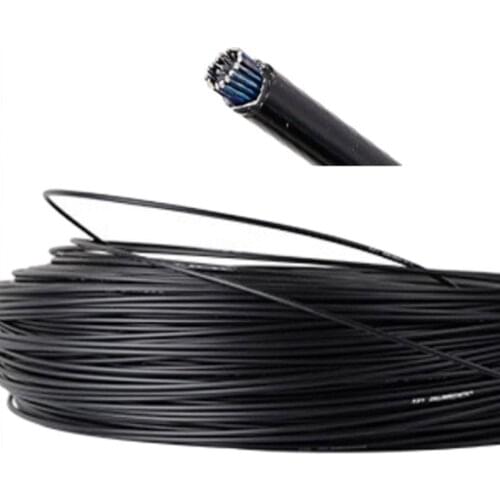 5M Universal Bike Cable Cap 4 5mm Bicycle Shifter Derailleur V Brake Cables Cap Outer Casing Protective Cover Bike Accessories