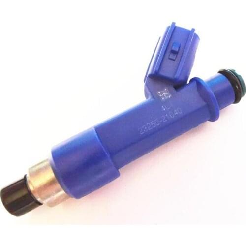 Pack of 4 Fuel Spray Nozzles 23209-21040 23250-21040 1465A295 Auto Modified Fuel Injectors for Toyota Vios Corolla Yaris