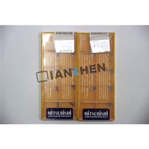 Mitsubishi 10pcs/lot TCGT060102L-F NX2525 CNC Inserts,face Mill Lathe Tools Cutter Internal Turning Tool Hard Alloy