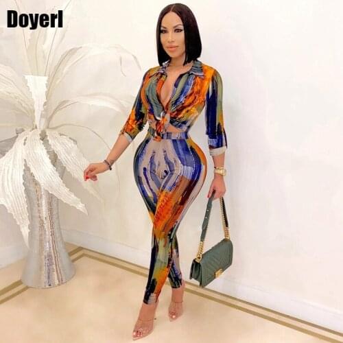 Printed Leggings Crop Top Two Piece Set Women Pant Suits Sweatsuits for Women Club Outfits Matching Sets Ensemble Femme 2 Pieces