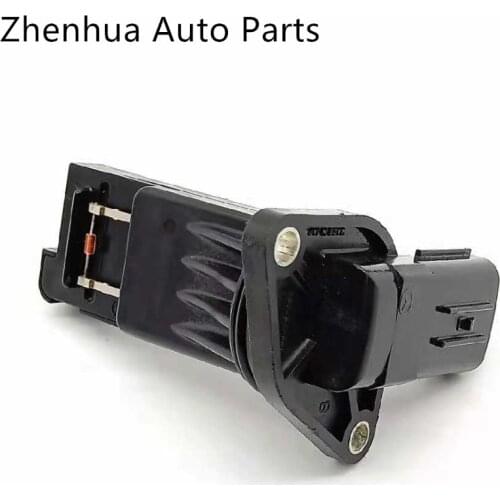 1x Good Performance Genuine # PE01-13-215 E5T62271 PE0113215 Mass Air Flow Meter Sensor MAF Sensor PE01 For MAZDA-CX5 3 6
