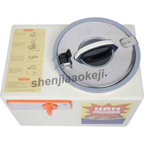 220v 600w 1pc Commercial Potato food grinder Automatic potato mushed machine Household Baby Food Crusher potato muds