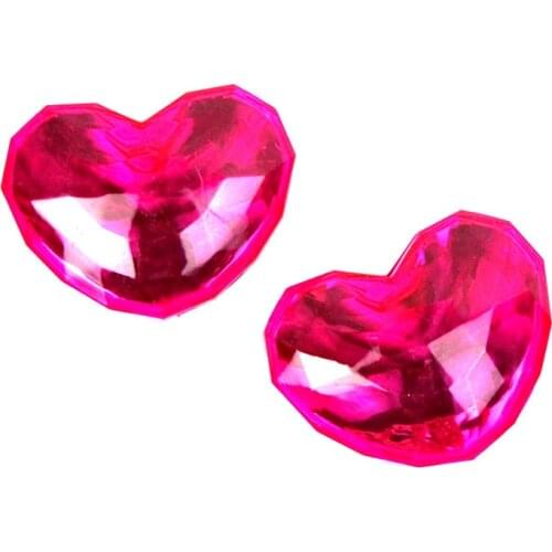 Car supplies car heart-shaped convenience stickers attached hook for home use SD - 2501a