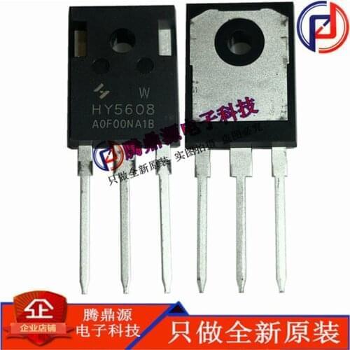 Free shipping 10PCS HY5608W HY5608 TO-247 New original