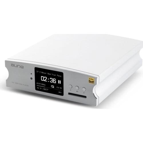 TZT 2021AUNE X5s 8TH Anniversary 32Bit/DSD Player Bluetooth /non Bluetooth DAC 768K DSD512 PLL Clock Technology