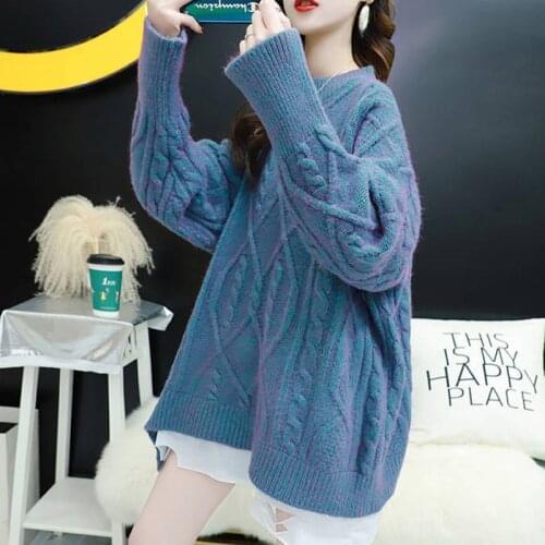 Chu Mark Women's Sweaters And Cardigans