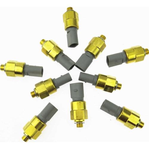 SCJYRXS Qty 10 Power Oil Pressure Sensor Switch For Golf MK4 Beetle A3 TT Seat Leon Toledo Octavia 1J0919081 1J0 919 081