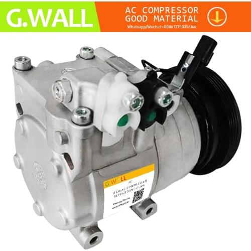 For HS15 AC Compressor Hyundai Elantra Tiburon Matrix 97701-2D100 97701-2E000 97701-09000 97701-2C100