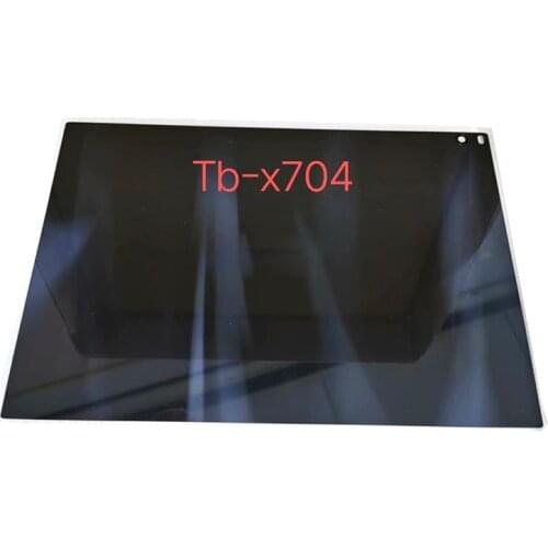 For Lenovo Tab 4 10 Plus TB-X704 TB-X704L TB X704F Battery Back Cover Replacement Housing Protective Durable Back Cover