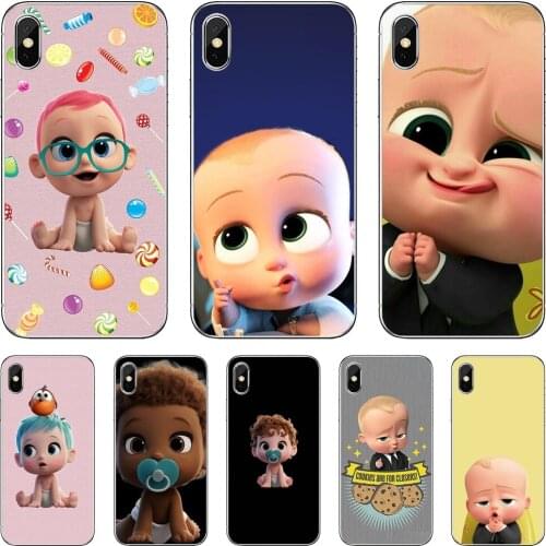 For Samsung Galaxy J5 J6 J7 J8 J1 J2 J3 J4 Plus 2018 Prime 2015 2016 2017 Cute-cartoon-children Soft Shell Cover