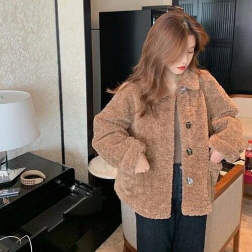 Heeylace Women's Oversized Jackets