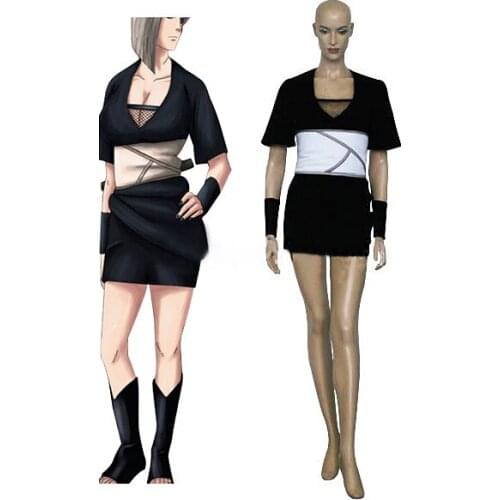 Samui Cosplay Costume Samui Dress Custom Made for Unisex