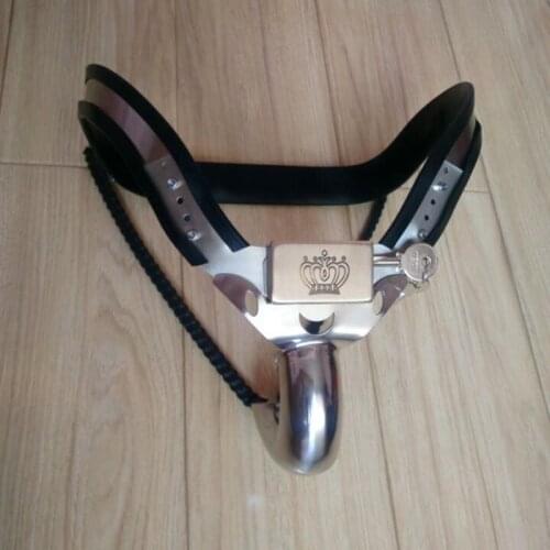 Arc Y Stainless Steel male chastity device,cock ring mens chastity belt men cock cage sleeve,sexshop pene sex toys for men