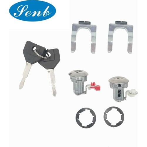 PROTON SAGA BONNET KEY SET (SEDAN+AEROBACK) 2PCS/SET