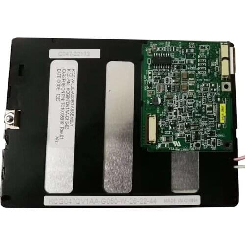Original KCG047QV1AA-G050 Quality test video can be provided，1 year warranty, warehouse stock
