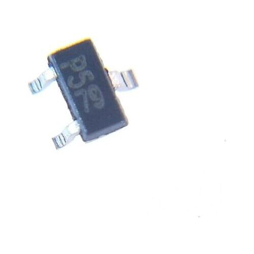 20pcs/lot original RCLAMP0502BATCT P5 ESD SOT-523 in stock