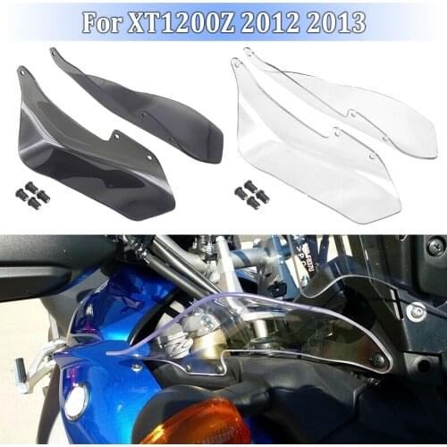 XT1200Z Wind Deflector Pair Windshield Handguard XT1200 Z Side Panels For Yamaha XT 1200 Z Super Tenere XT 1200Z 2012 2013