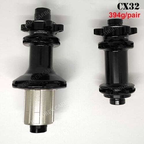 Powerway CX32 Bicycle Hubs