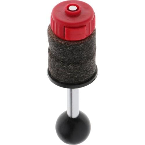 Durable Cymbal Mount, Cymbal Adjusting Rod Lever, Cymbal Hardware