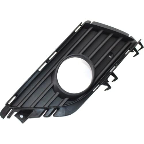 Right Front Bumper Fog Light Grille Mesh Replacement Compatible for Corsa C Vauxhall Corsay Easy Clean Professional