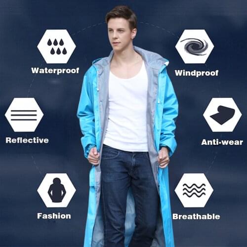 RAINFREEM Raincoats For Dogs