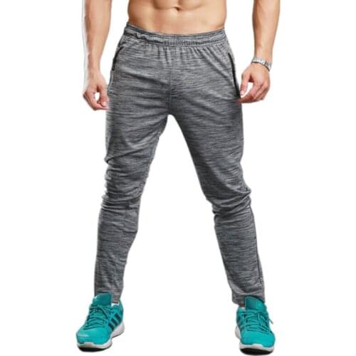 Running Pants Slim Jersey Football Sport Pants Soccer Training Pants Tracksuit Futbol Trousers Leg Pant joggers pantalon