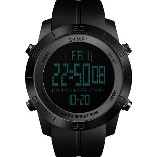 Sports Waterproof Watches Electronic Watch Mens Digital Wristwatches Fashion Trends Special Forces Outdoor Watch