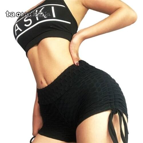 Taoyekma Yoga Shorts