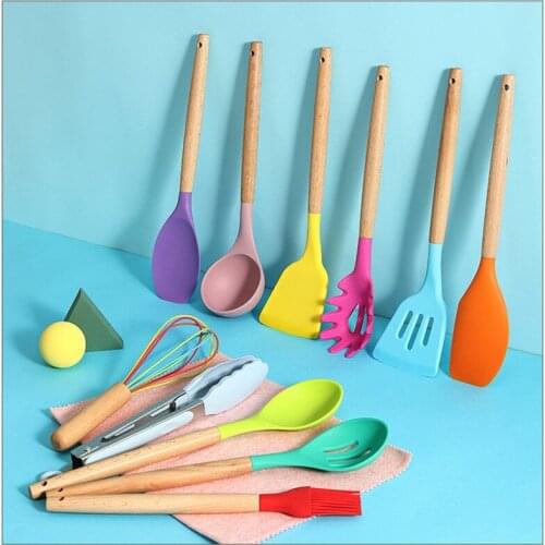 Thimorberg Wooden Spoons