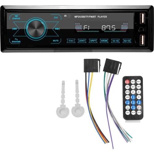 TiOODRE Car Multimedia Players