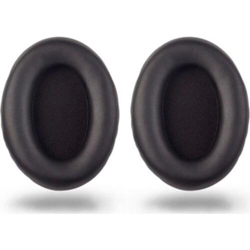 1 Pair Earmuff Ear Pads Ear Cushion Cup Cover For Sony WH-1000XM3 Headphone